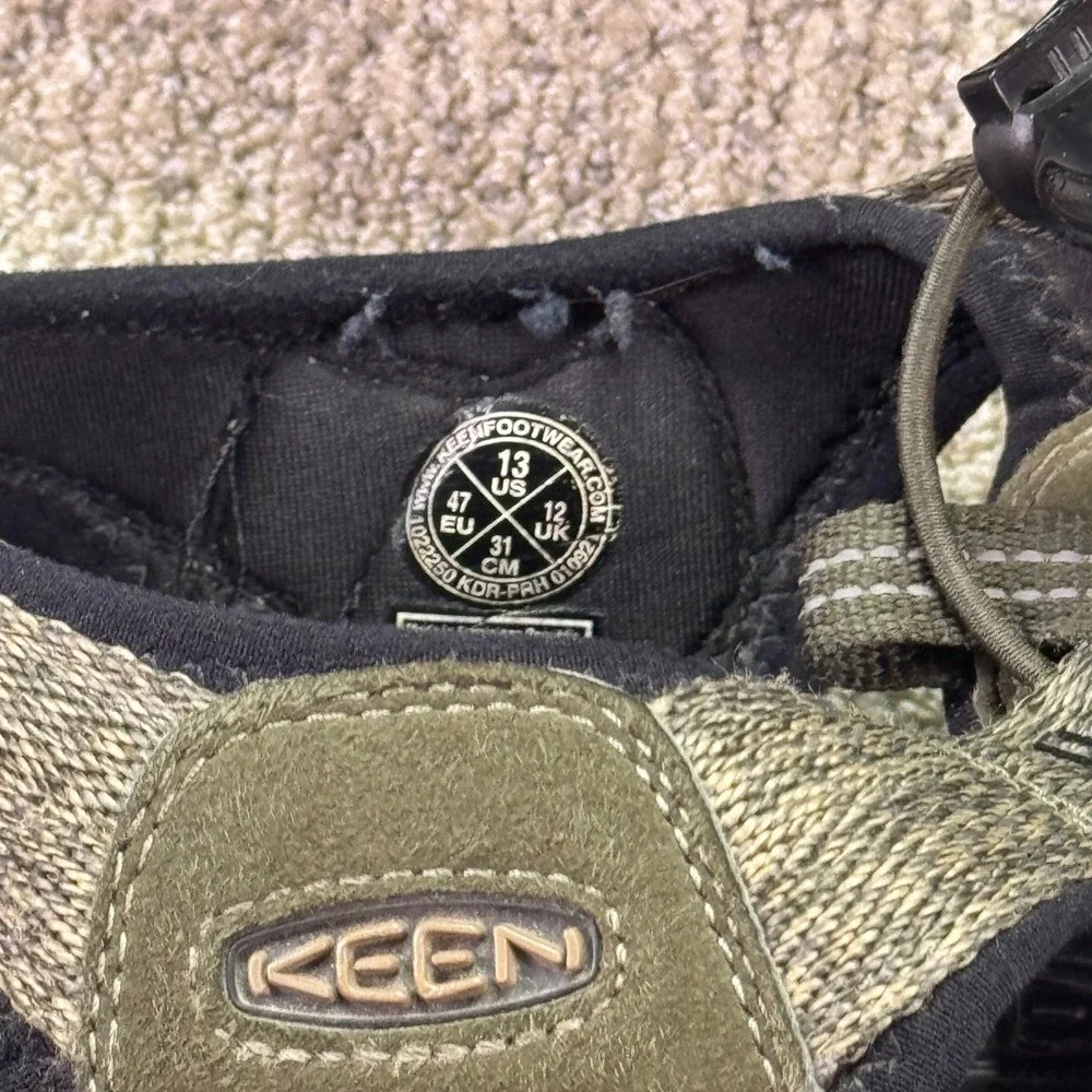 Keen newport h2